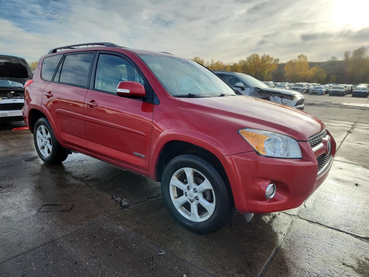 TOYOTA RAV4 LIMITED