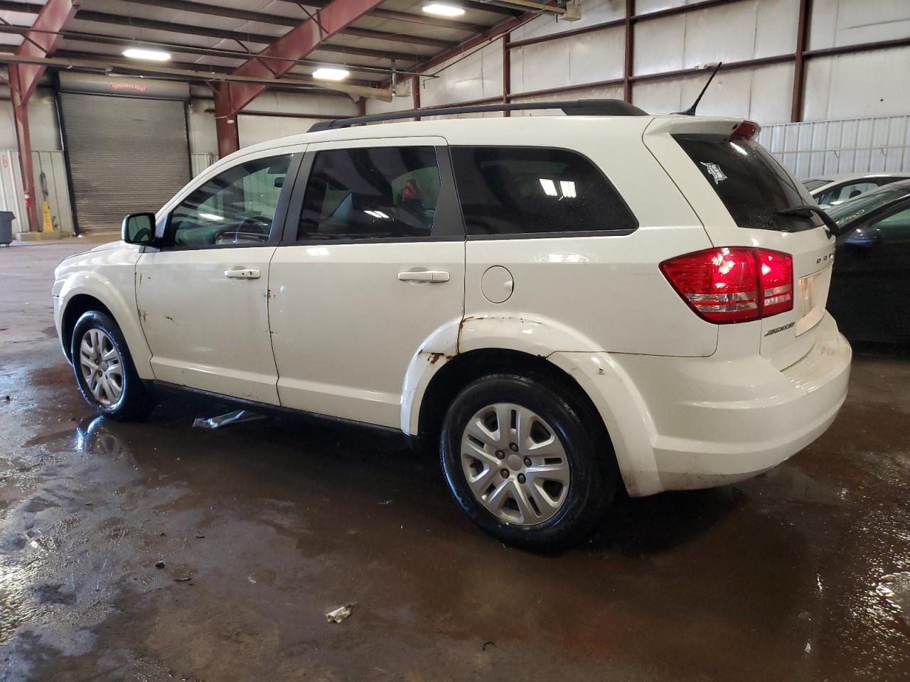 DODGE JOURNEY SE