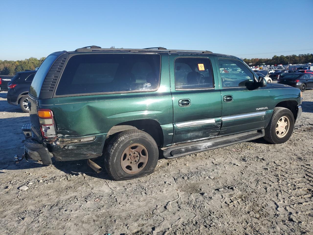 Lot #3302706048 2002 GMC YUKON XL K