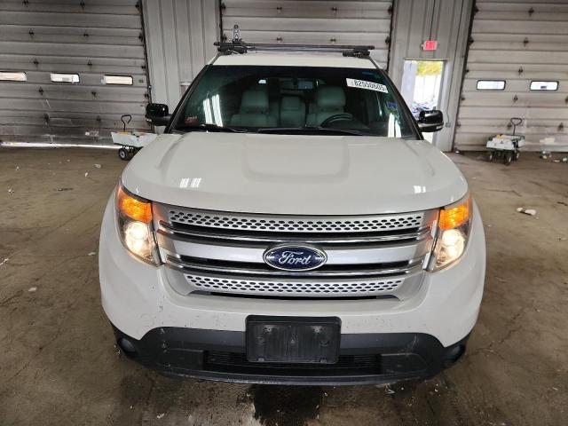 2015 FORD EXPLORER XLT - 1FM5K7D85FGC65162