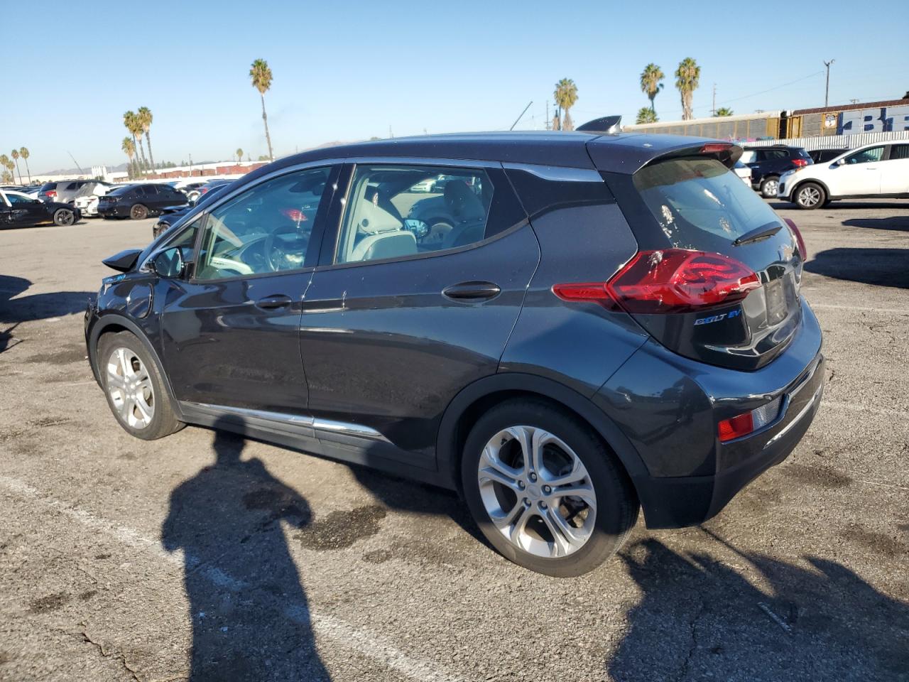 CHEVROLET BOLT EV LT