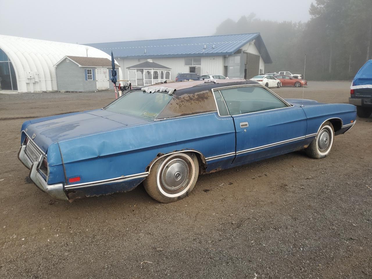 Lot #3258952032 1971 FORD GALAXIE