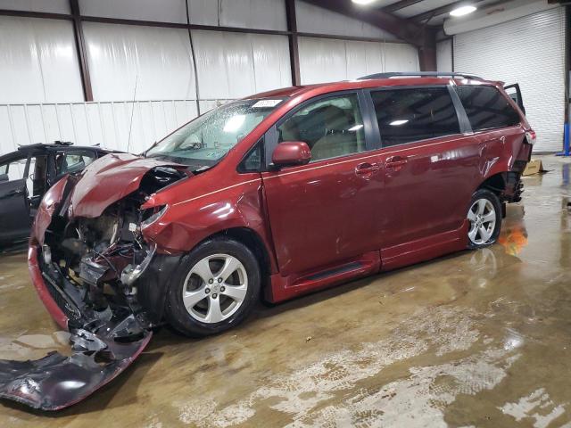 2014 TOYOTA SIENNA LE - 5TDKK3DC2ES502439