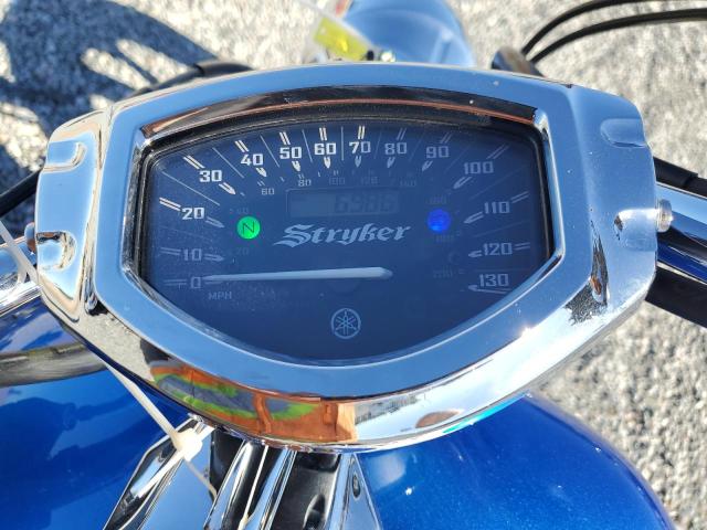 2011 YAMAHA XVS1300 CU JYAVP33E4BA003440