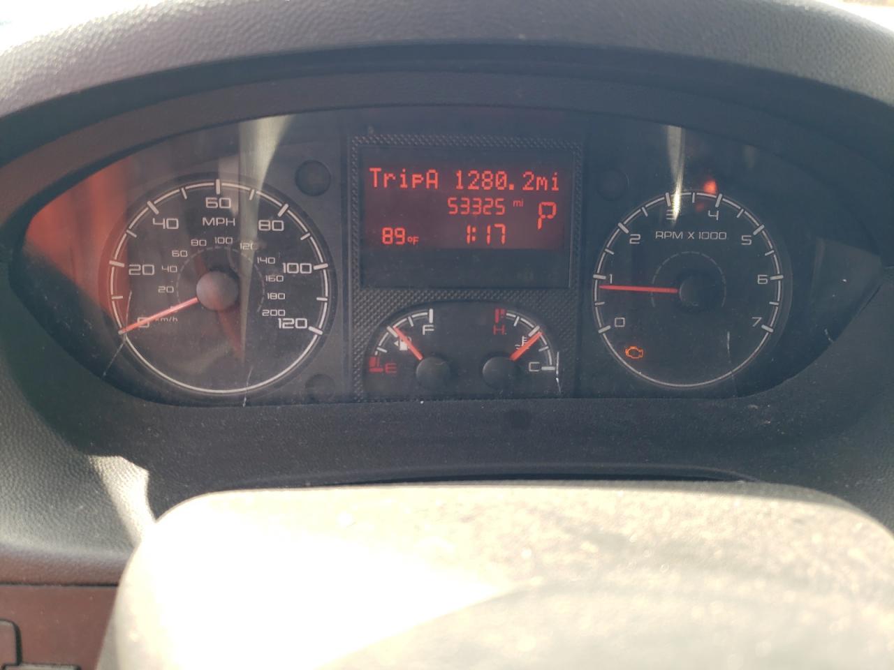 RAM PROMASTER 3500 HIGH