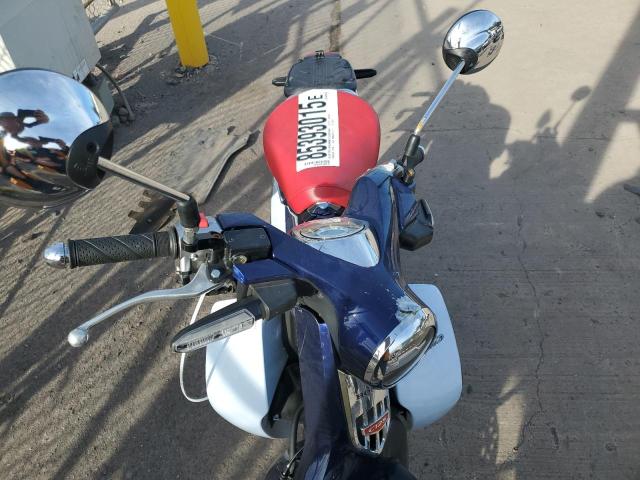 2019 HONDA C125 A - MLHJA4851K5000360