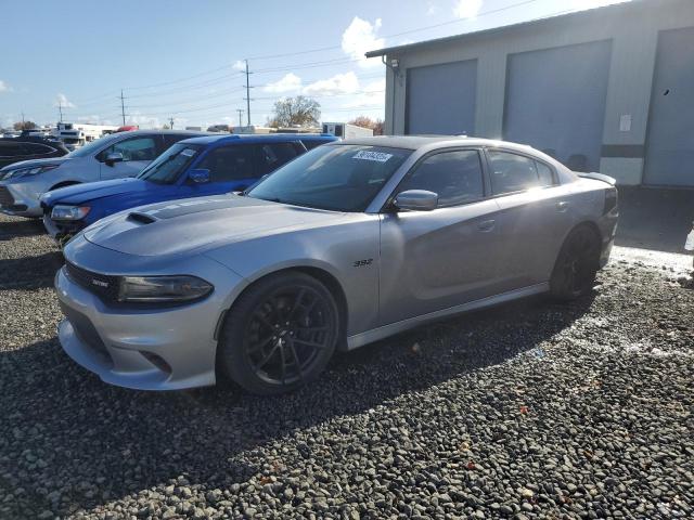 Global Auto Auctions: 2017 DODGE CHARGER R/