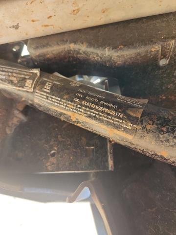 2023 POLARIS RANGER CRE - 4XAT6E996P8036174