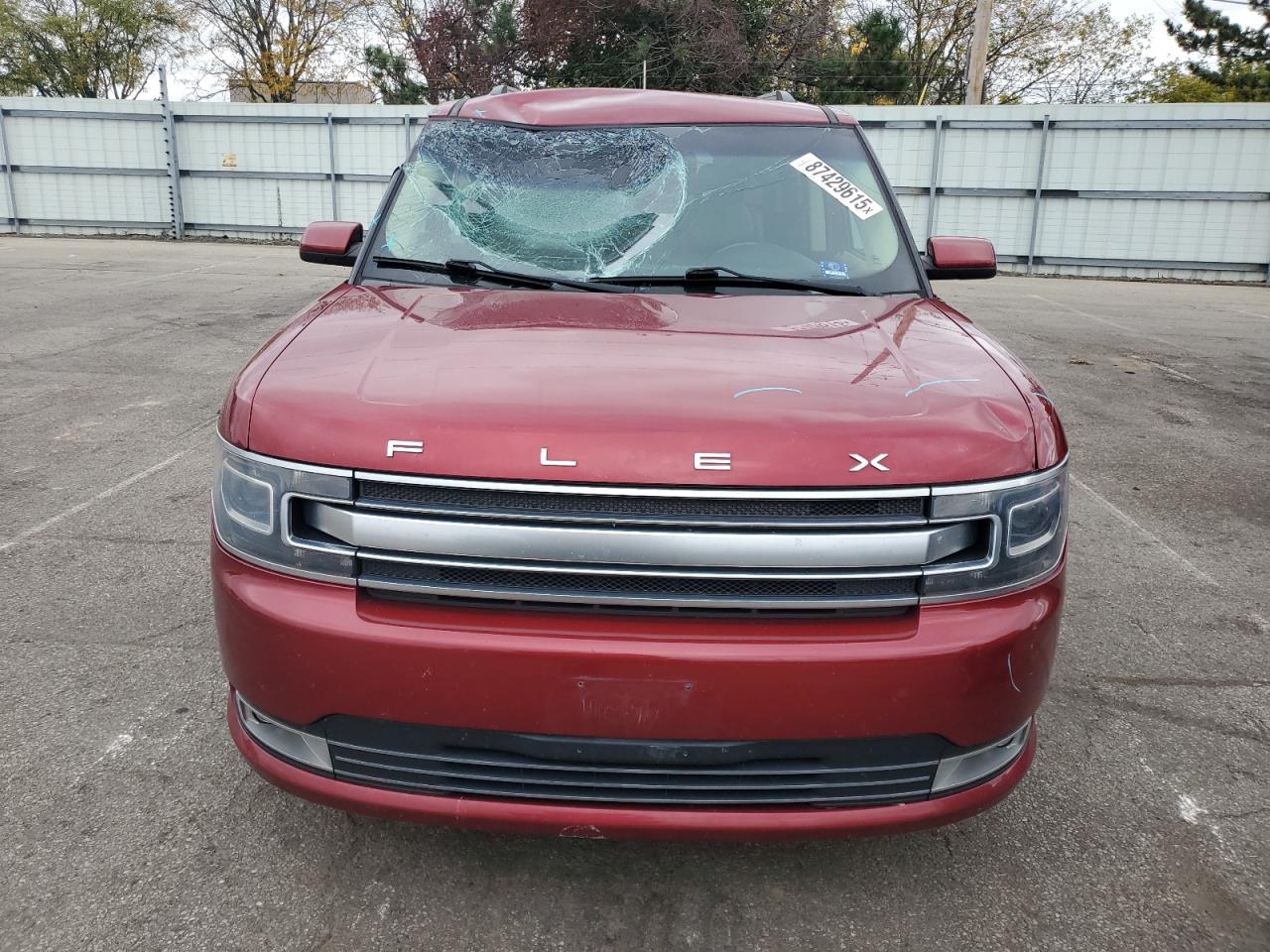 FORD FLEX LIMITED