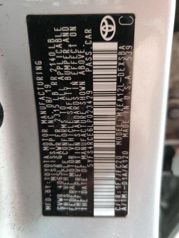 2020 TOYOTA COROLLA SE - 5YFS4RCE6LP023429