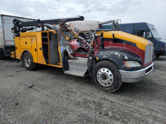 Global Auto Auctions: 2015 KENWORTH T300