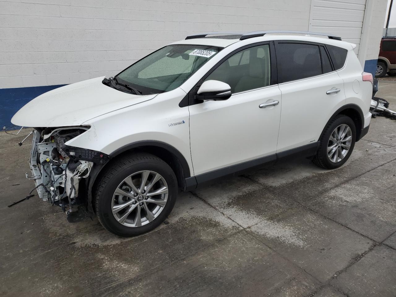 TOYOTA RAV4 LIMITED