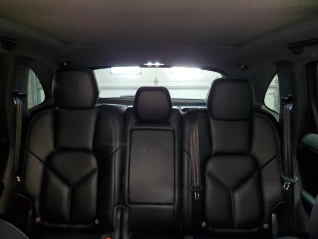 2017 PORSCHE CAYENNE SE WP1AE2A29HLA73779