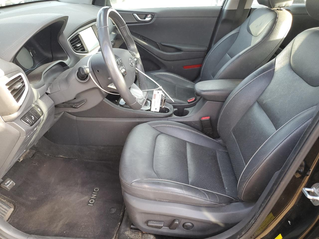 HYUNDAI IONIQ LIMITED