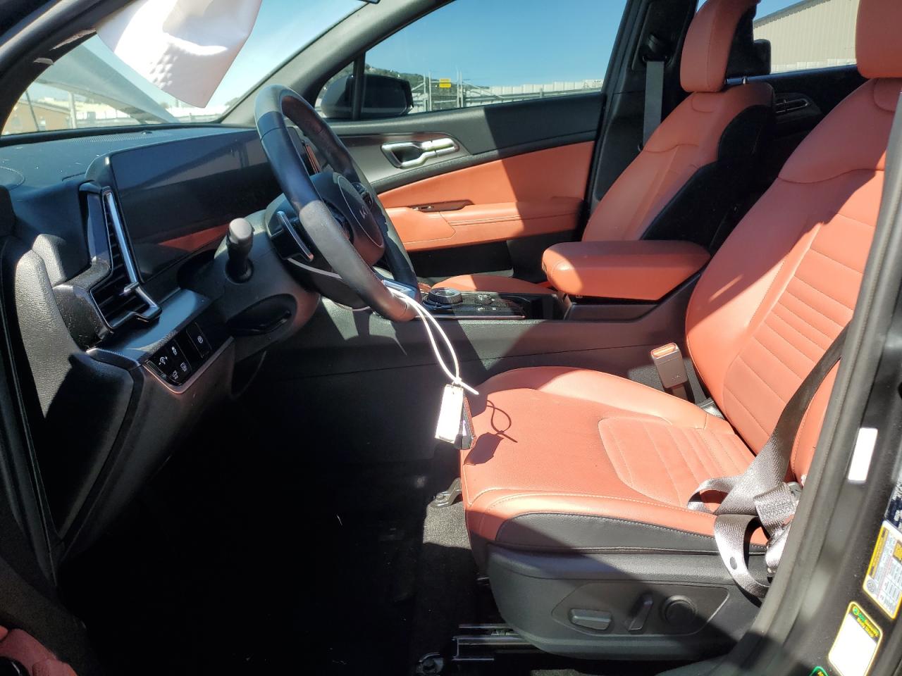 KIA SPORTAGE SX PRESTIGE