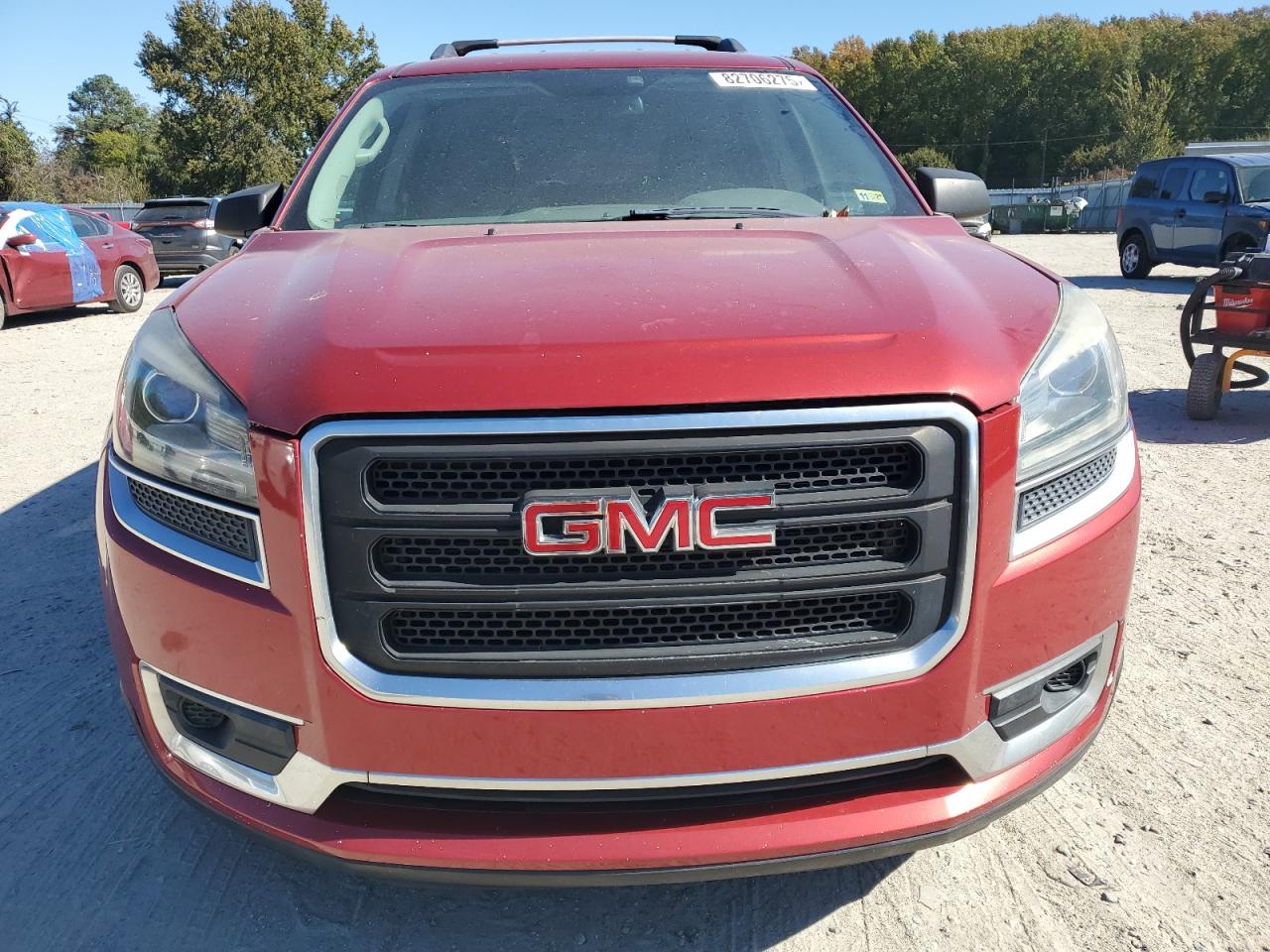 GMC ACADIA SLE