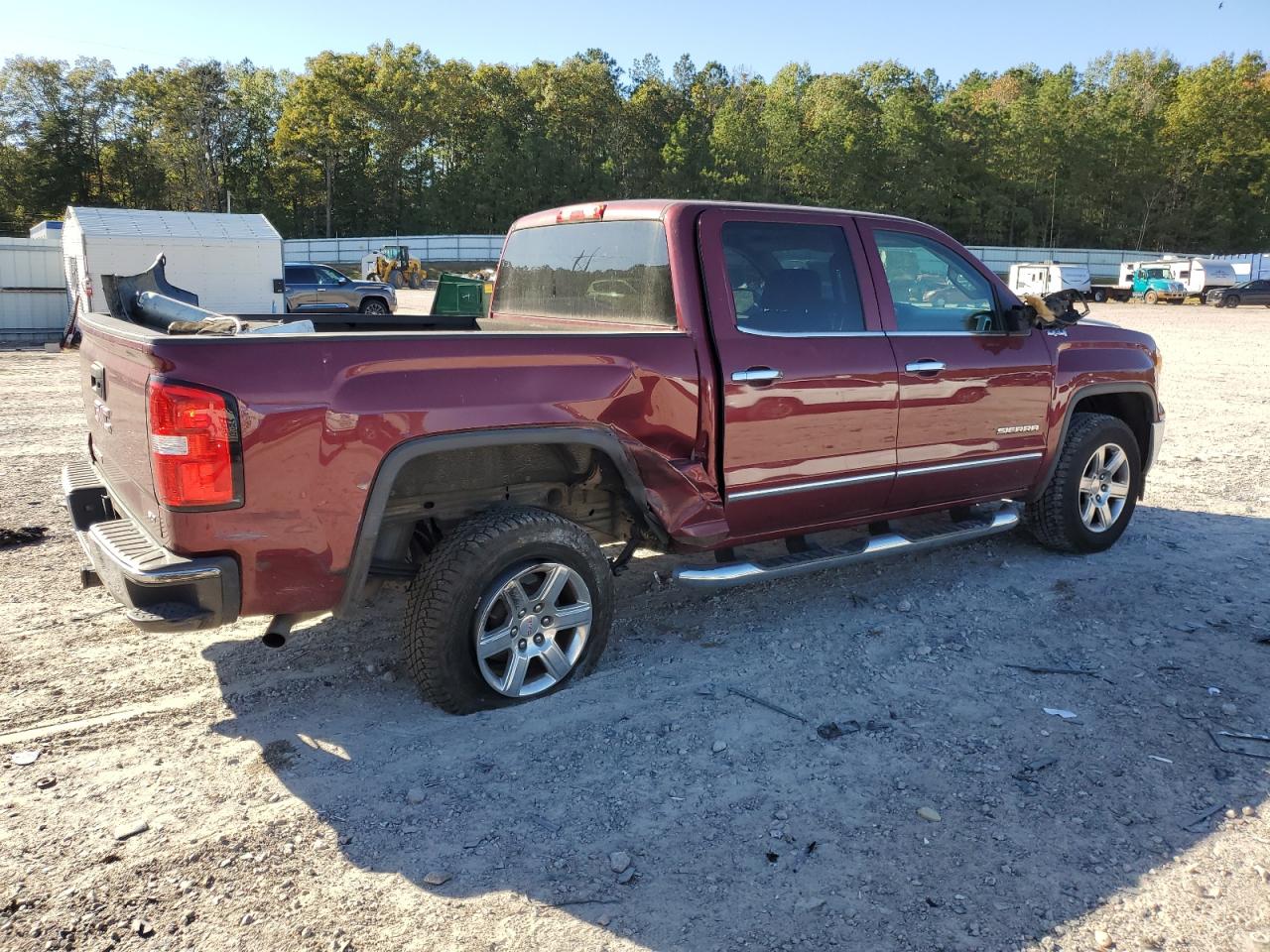 GMC SIERRA K1500 SLT