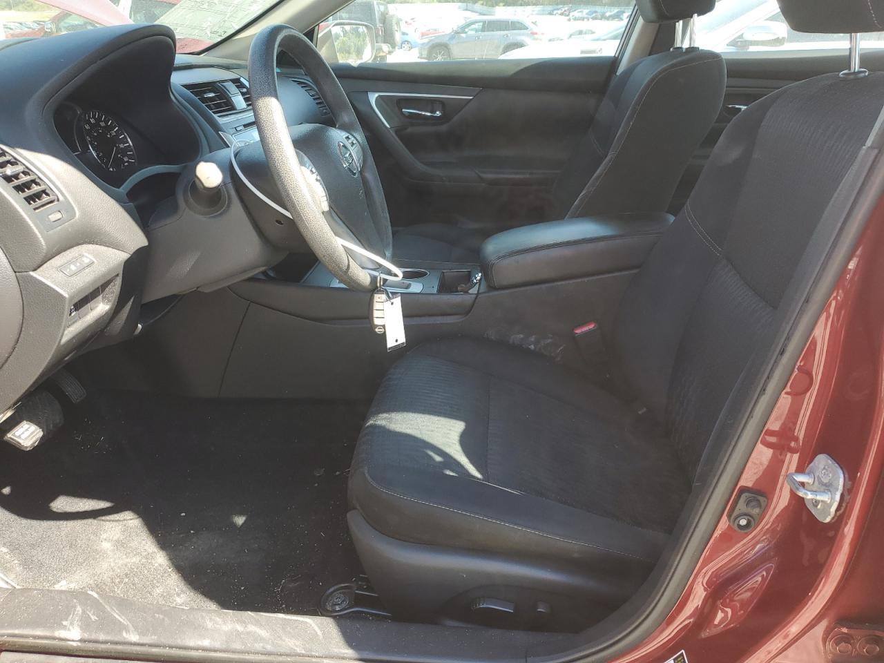 NISSAN ALTIMA 2.5