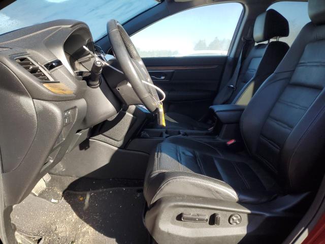 2019 HONDA CR-V EXL - 2HKRW2H83KH113359