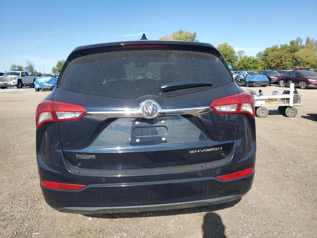 BUICK ENVISION PREFERRED