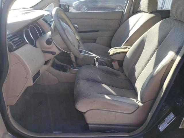 2011 NISSAN VERSA S #3264691573