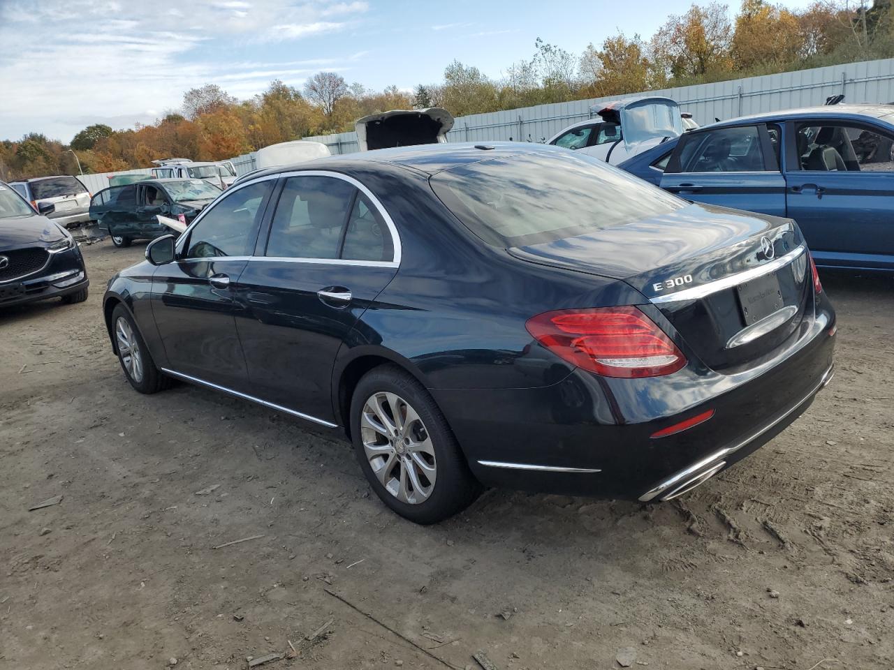 MERCEDES-BENZ E-CLASS 300