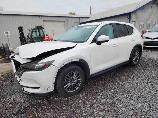 Global Auto Auctions: 2017 MAZDA CX-5 TOURI