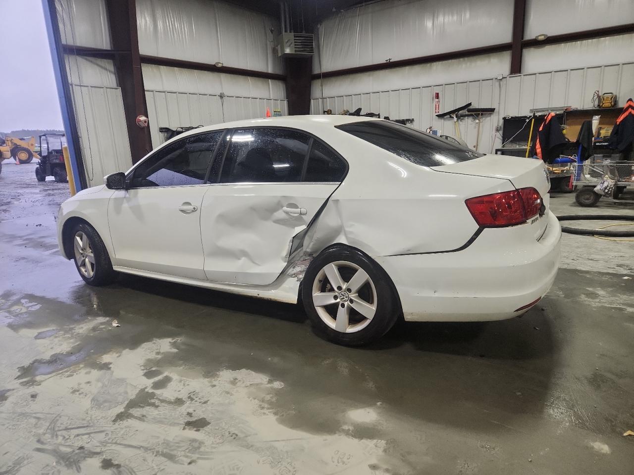 VOLKSWAGEN JETTA TDI