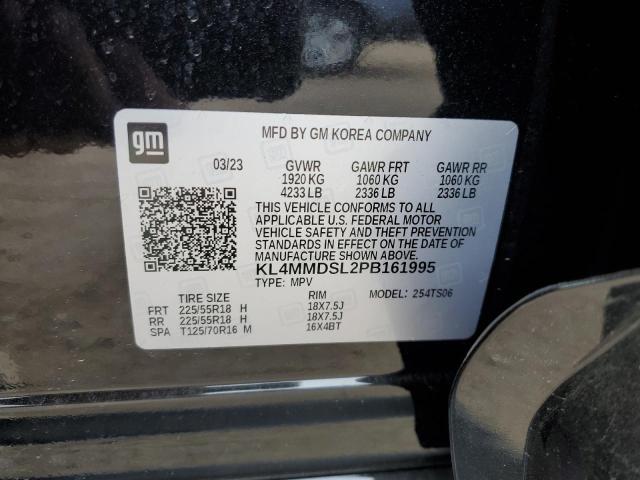 2023 BUICK ENCORE GX #3282507900