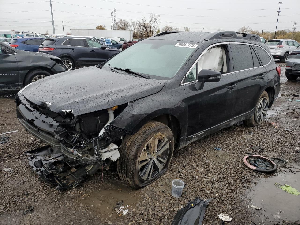 SUBARU OUTBACK 2.5I LIMITED