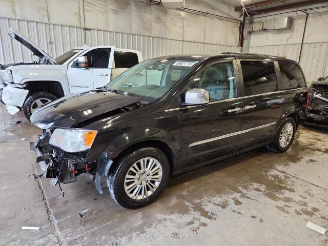 Global Auto Auctions: 2016 CHRYSLER TOWN & COU