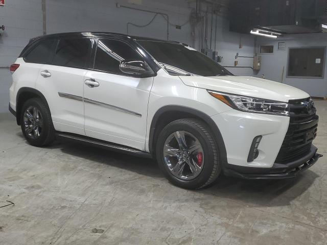 2018 TOYOTA HIGHLANDER - 5TDDZRFH0JS881144