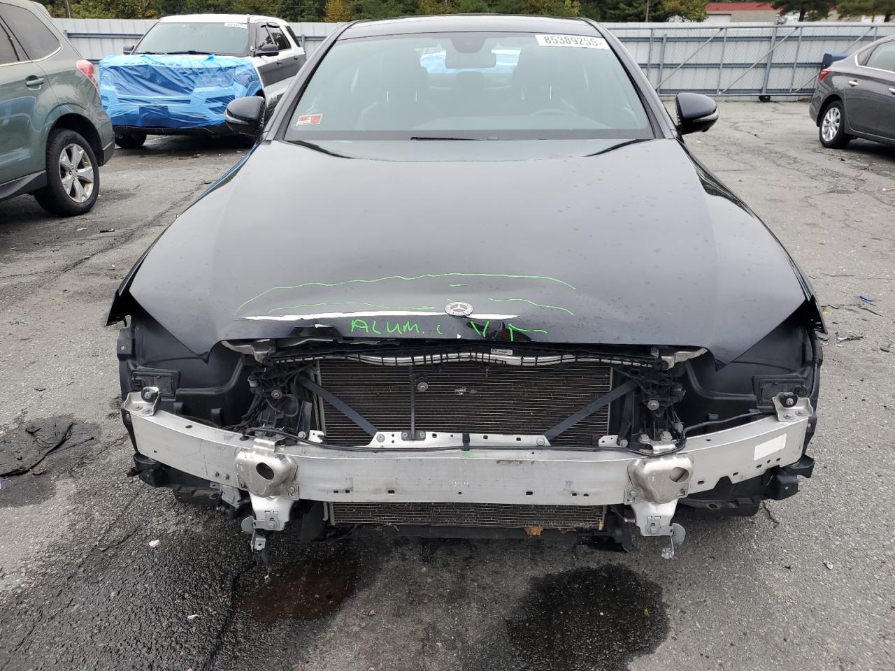 MERCEDES-BENZ E-CLASS 350 4MATIC