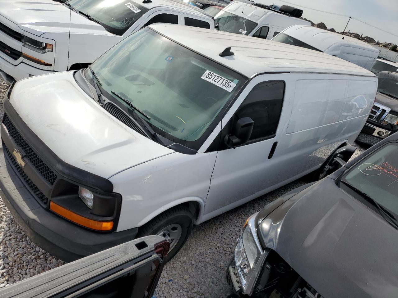 CHEVROLET EXPRESS G3