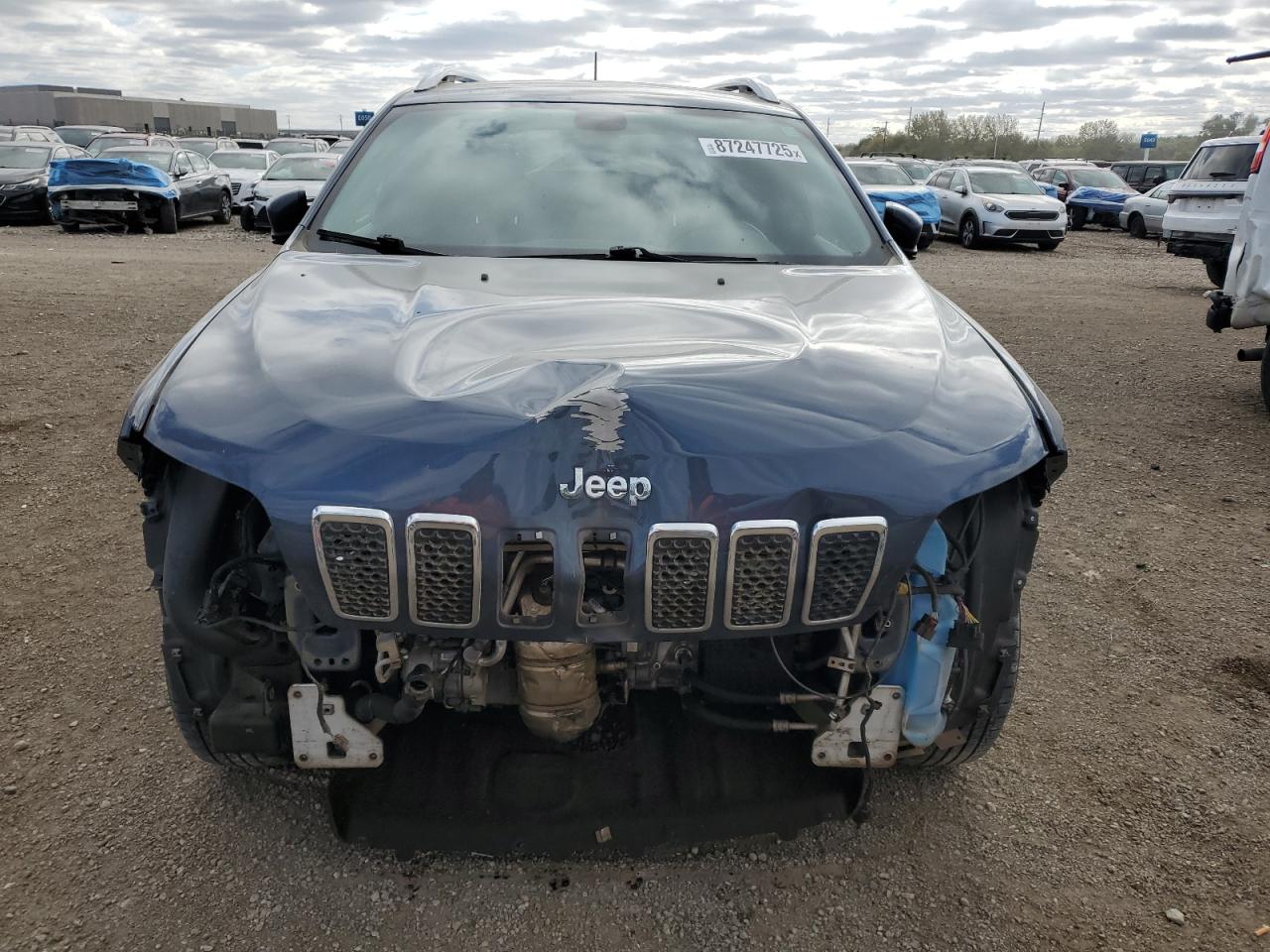 JEEP GRAND CHEROKEE LIMITED