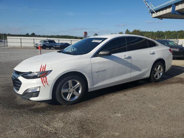 Global Auto Auctions: 2022 CHEVROLET MALIBU LS
