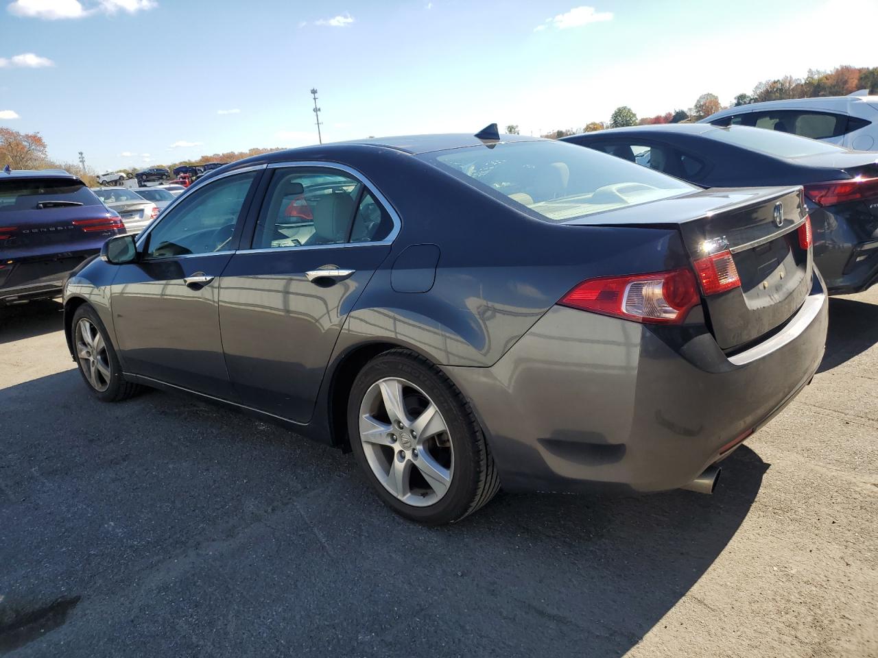 ACURA TSX