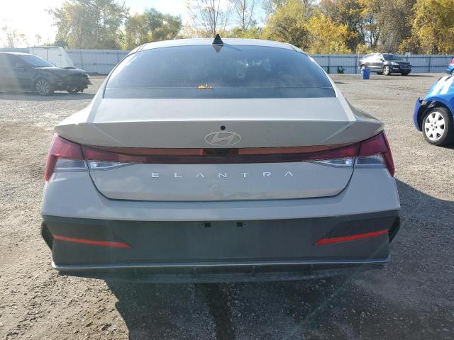 2025 HYUNDAI ELANTRA SE - KMHLM4DG6SU860203