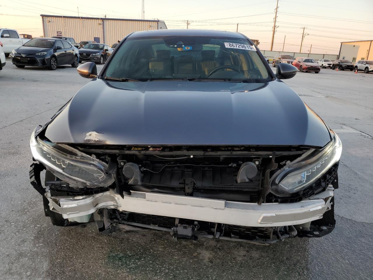 HONDA ACCORD HYBRID EXL