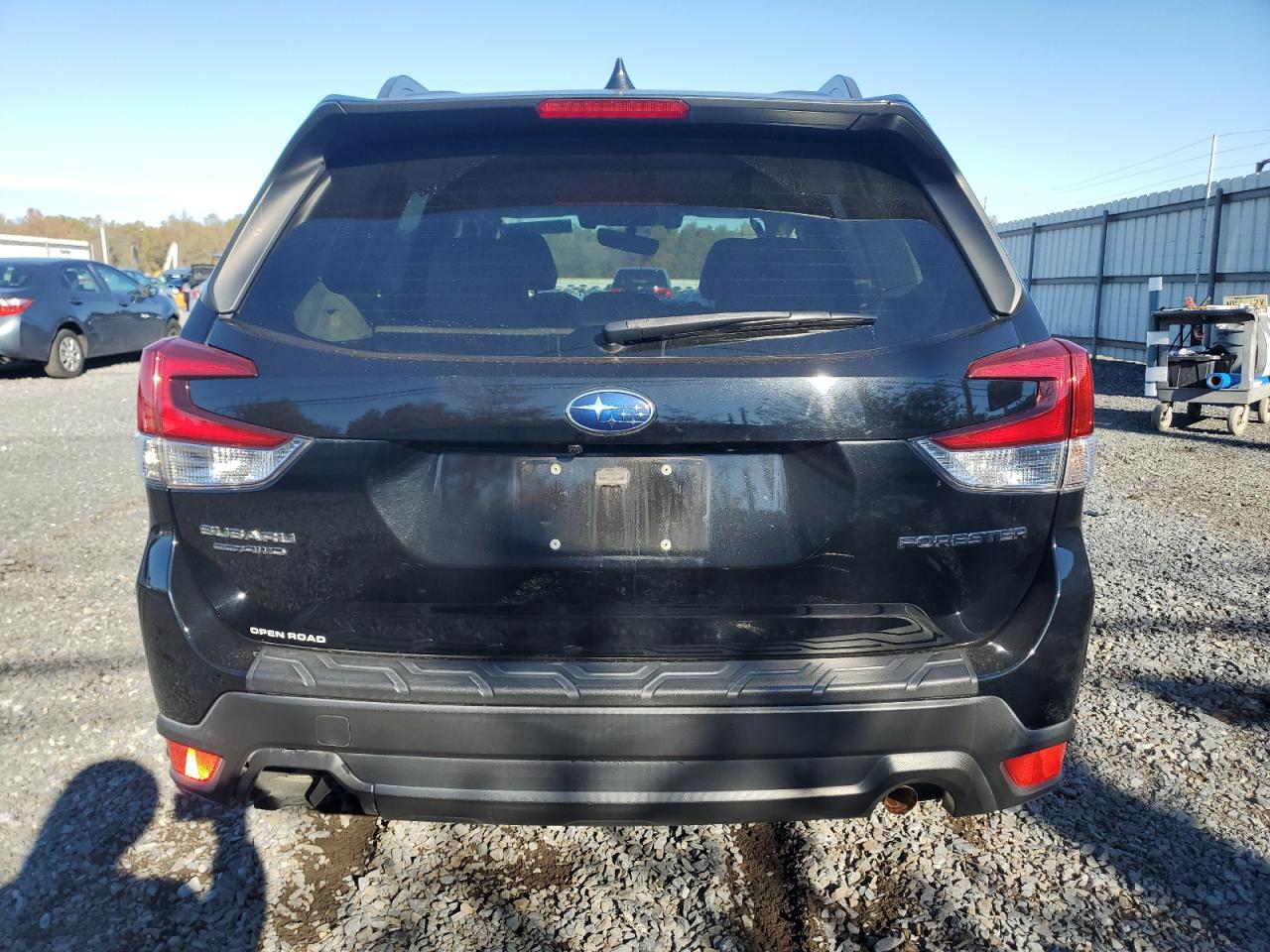 SUBARU FORESTER PREMIUM