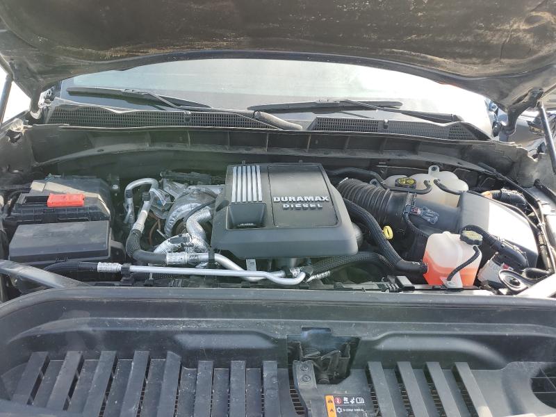 2023 GMC SIERRA K15 - 3GTUUDE8XPG187443