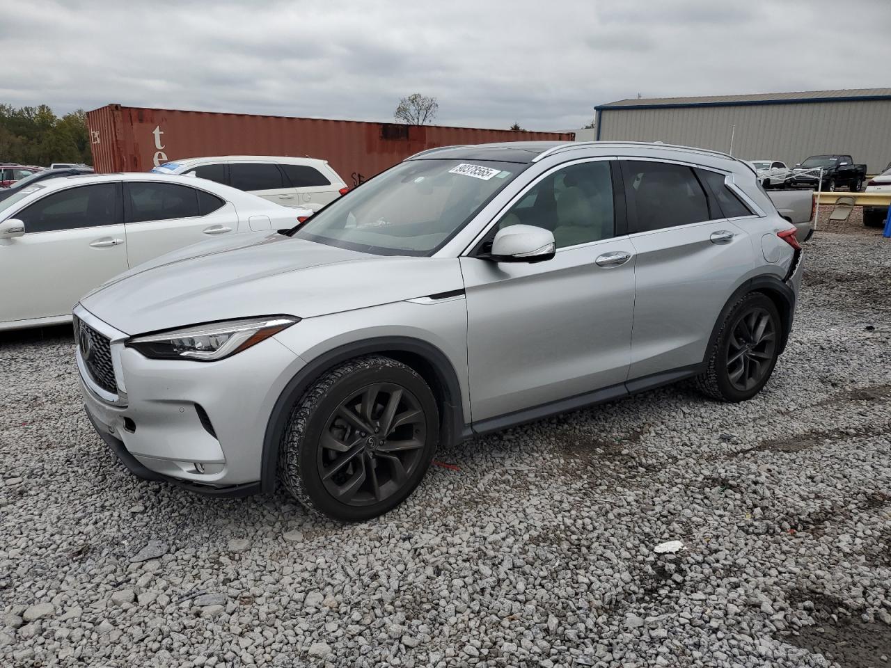 INFINITI QX50 ESSENTIAL