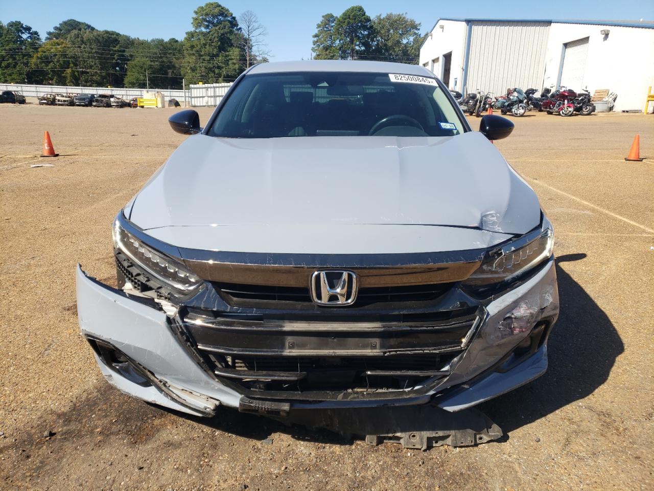 HONDA ACCORD SPORT SE