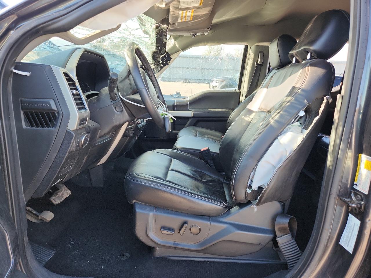 FORD F-350 SUPER DUTY