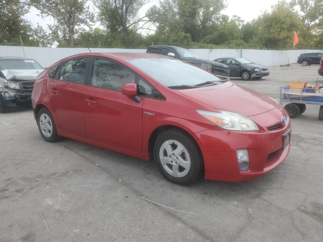 TOYOTA PRIUS