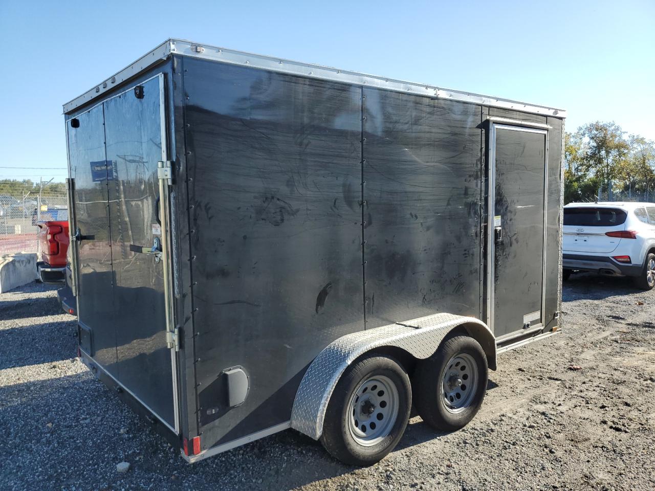 Lot #3302758344 2023 ANVIL AT7X16TA2