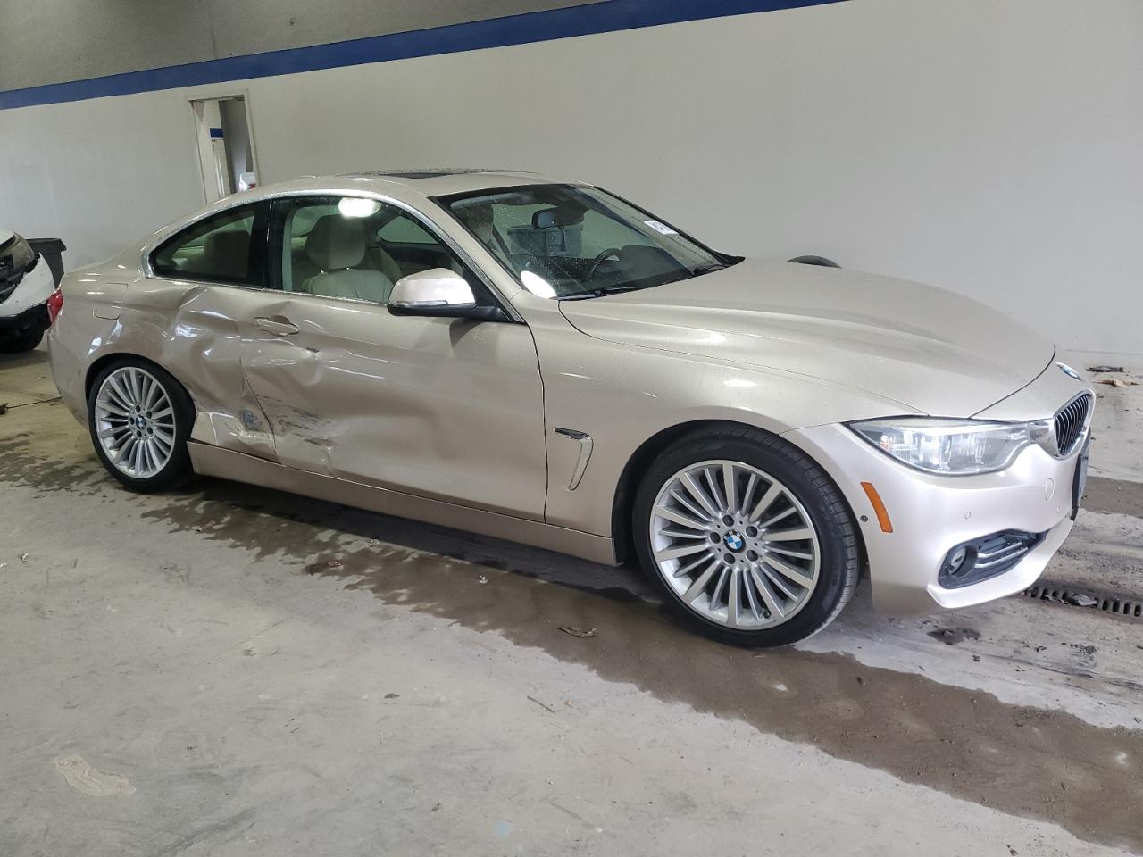 BMW 4 SERIES I