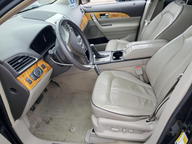 2013 LINCOLN MKX - 2LMDJ6JK6DBL11406