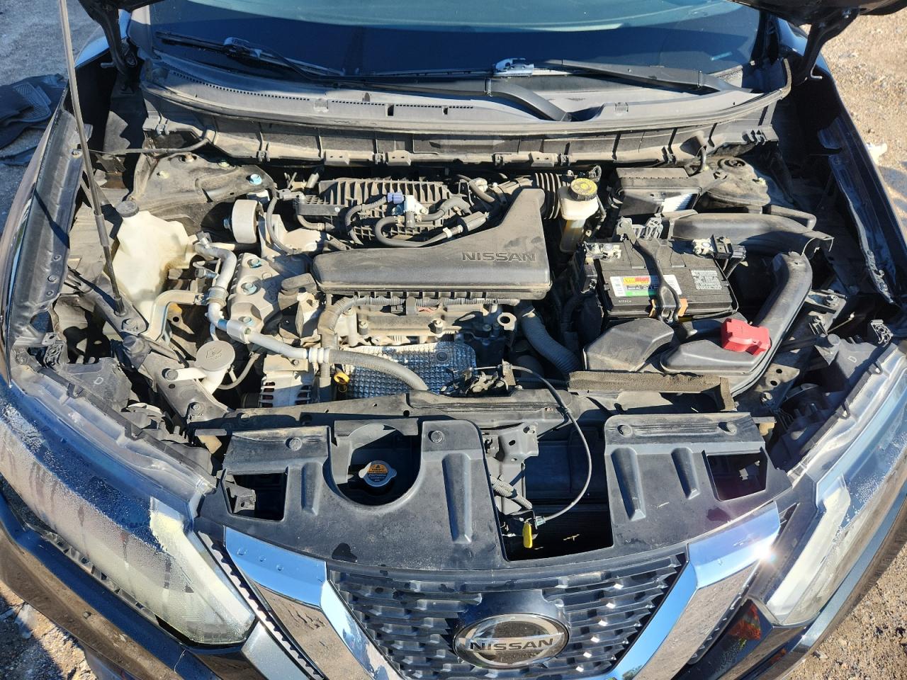 Lot #3311640237 2019 NISSAN ROGUE S