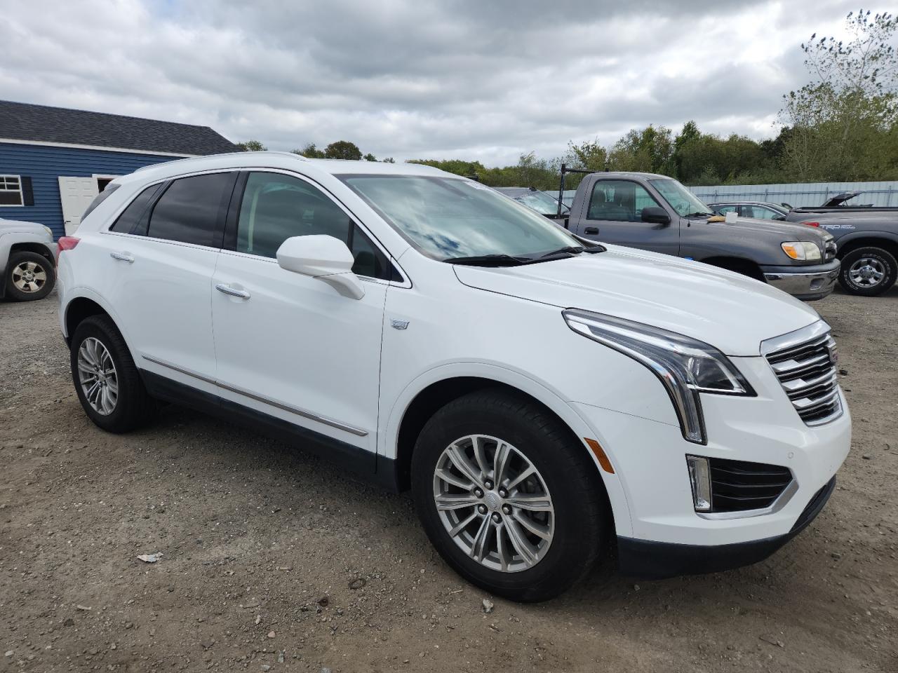 CADILLAC XT5 LUXURY